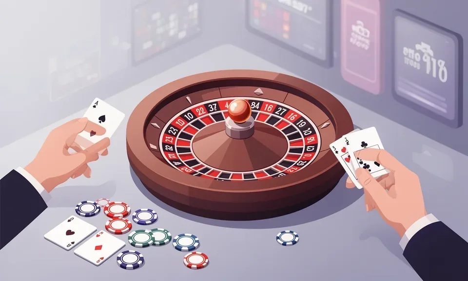 ank168 Việt Nam Sảnh casino